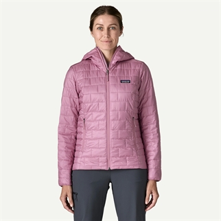 Patagonia Womens Nano Puff Hoody front